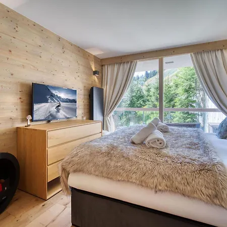Moderne, 4 Ad., 2 Enf., - Fr-1-562-93 Appartement Courchevel