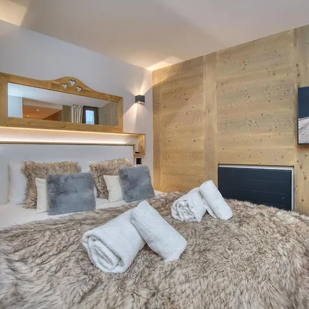 Moderne, 4 Ad., 2 Enf., - Fr-1-562-93 Appartement Courchevel