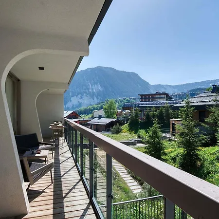 Moderne, 4 Ad., 2 Enf., - Fr-1-562-93 Appartement Courchevel
